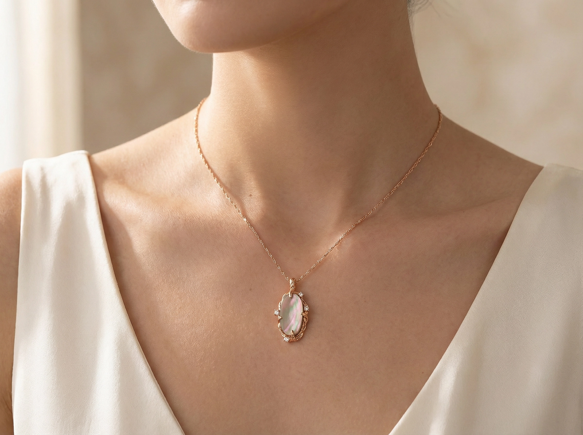 Collier clair de lune