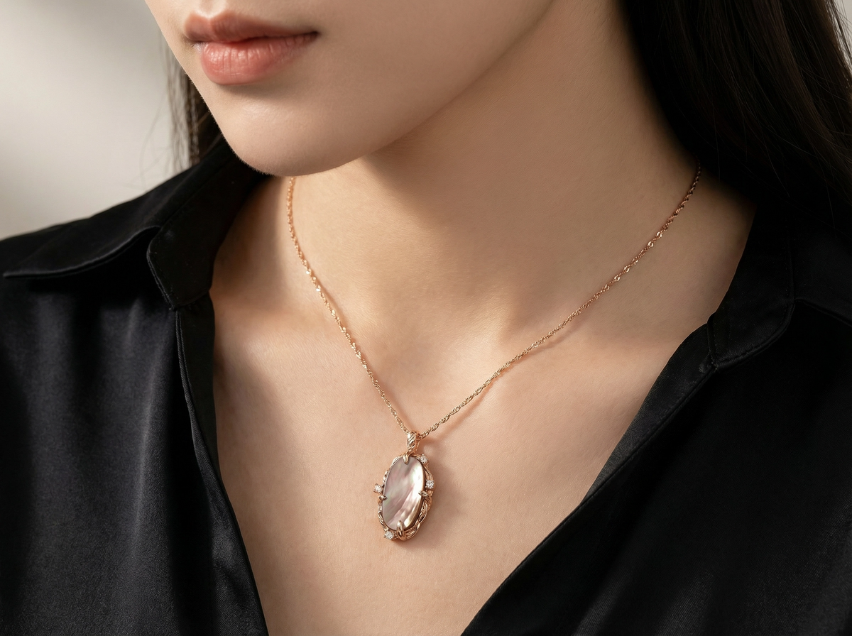 Collier clair de lune