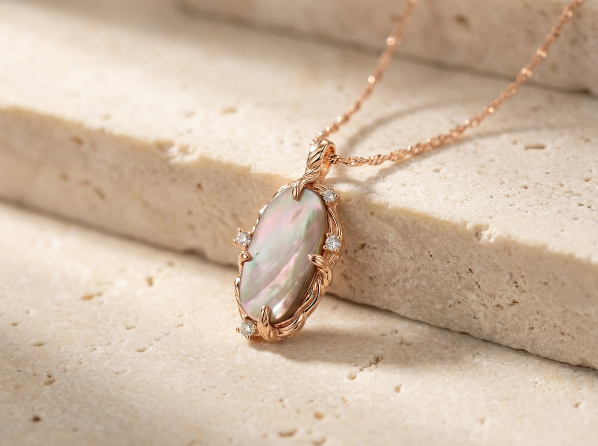Collier clair de lune