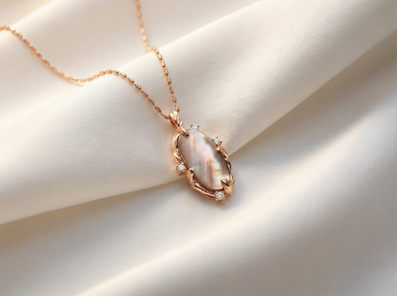 Collier clair de lune